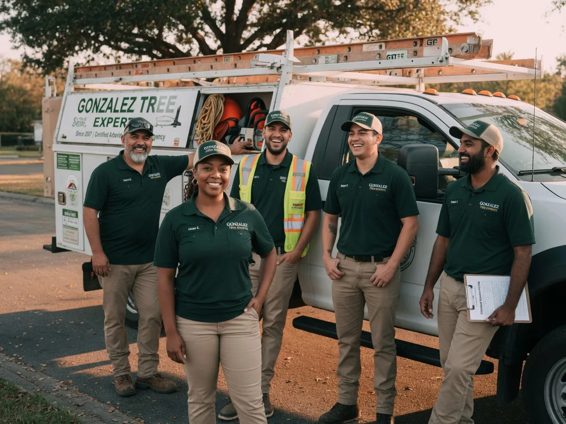 Tree Service company in Reedsville, WI